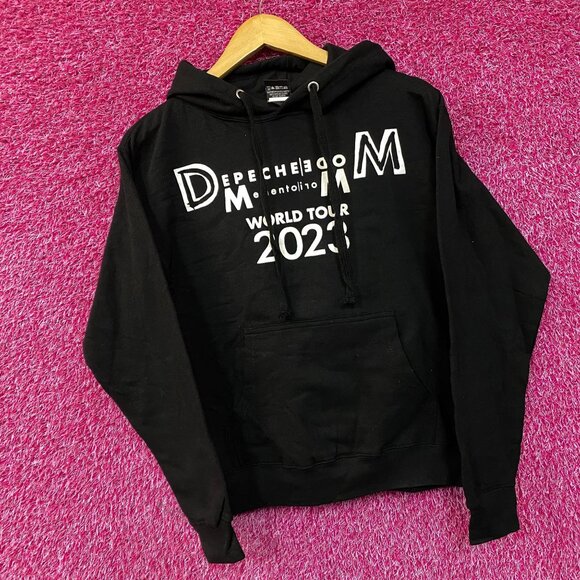 Depeche Mode World Tour 2023 Hoodie size Small - Picture 4 of 4